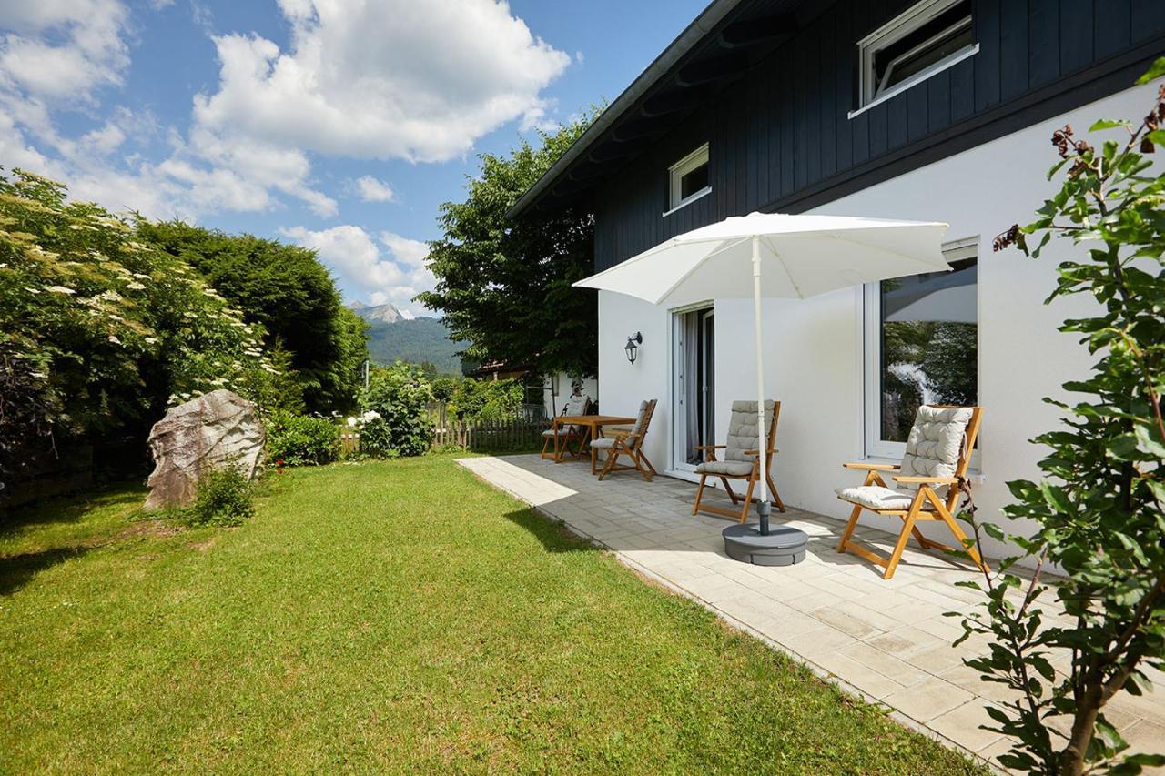 Ferienwohnung Zum Steingarten 克伦 外观 照片