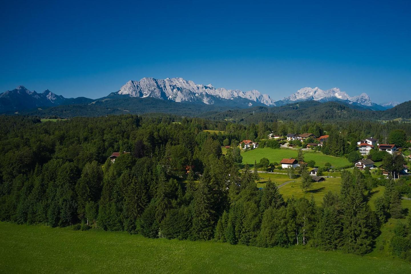 Ferienwohnung Zum Steingarten 克伦 外观 照片